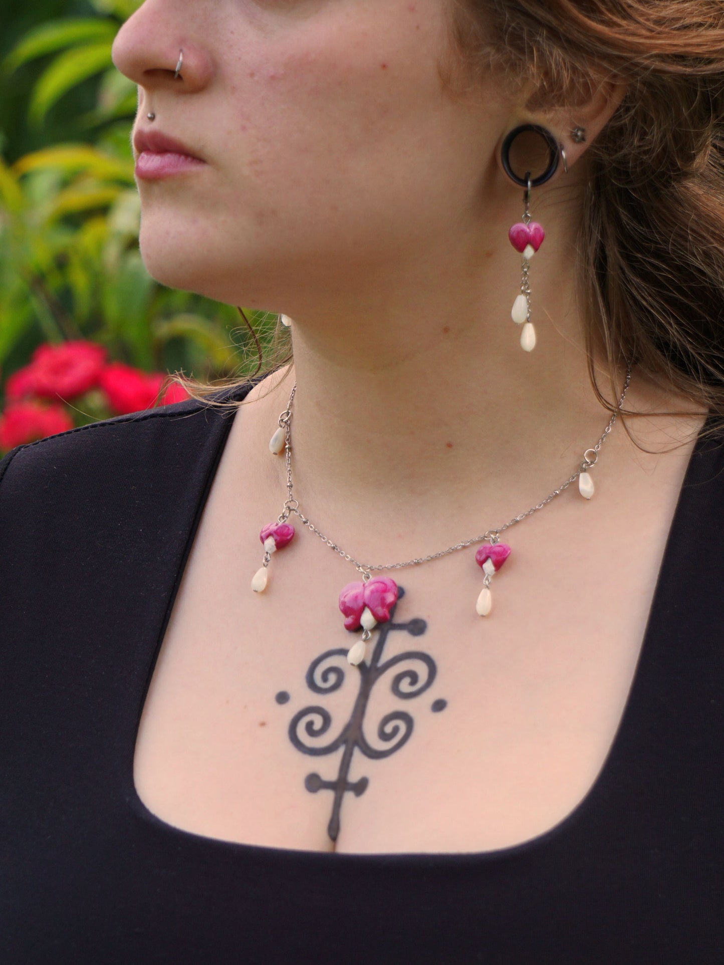 Collection "Coeurs de Marie"