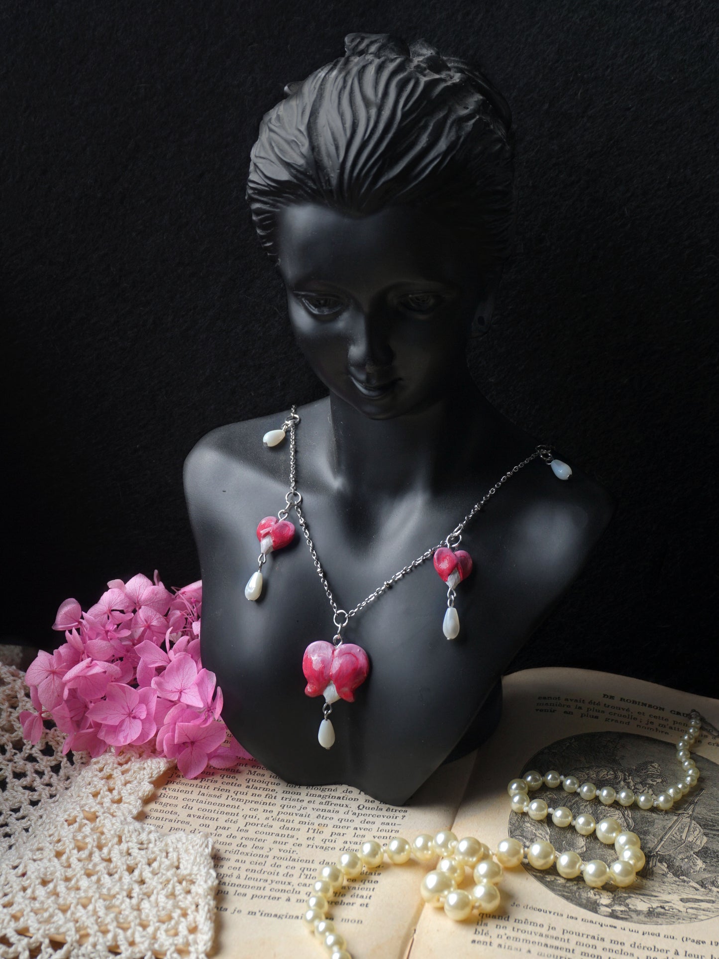 Collection "Coeurs de Marie"